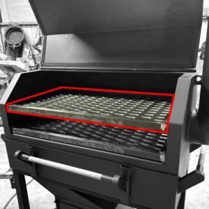 Full Size BBQ Grill Tray