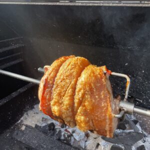Spit Roast Accessories Pack