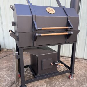Smoke'n Hock Smoker with One Table